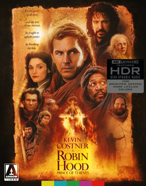 01 Robin Hood: Prince of Thieves UHD4K (Limited Edition)