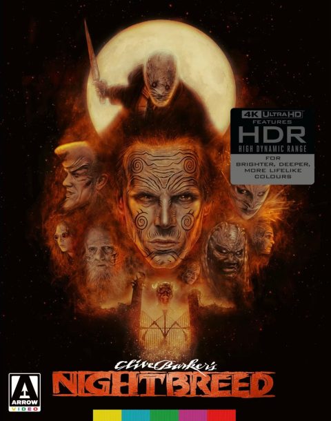 01 Nightbreed UHD4K + Blu-Ray (UK)