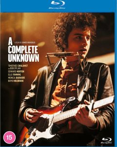 A Complete Unknown Blu-Ray (UK) (Incluye Slipcover)