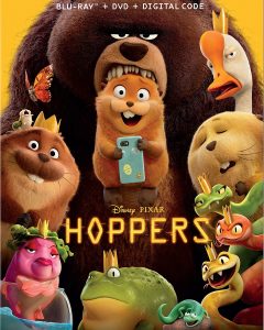 [PREVENTA] Hoppers Blu-Ray + DVD