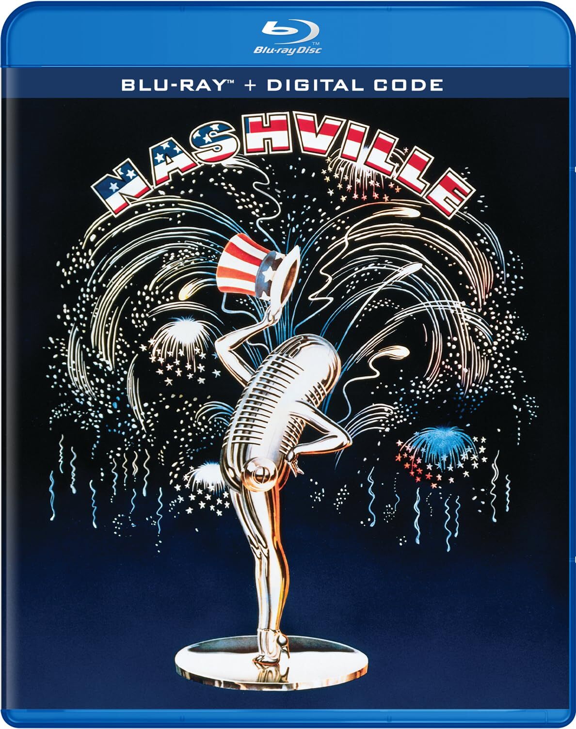 Nashville Blu-Ray