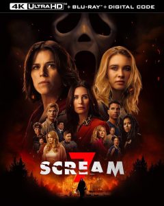[PREVENTA] Scream 7 UHD4K + Blu-Ray