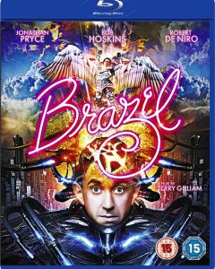Brazil Blu-Ray (Director's Cut) (UK)