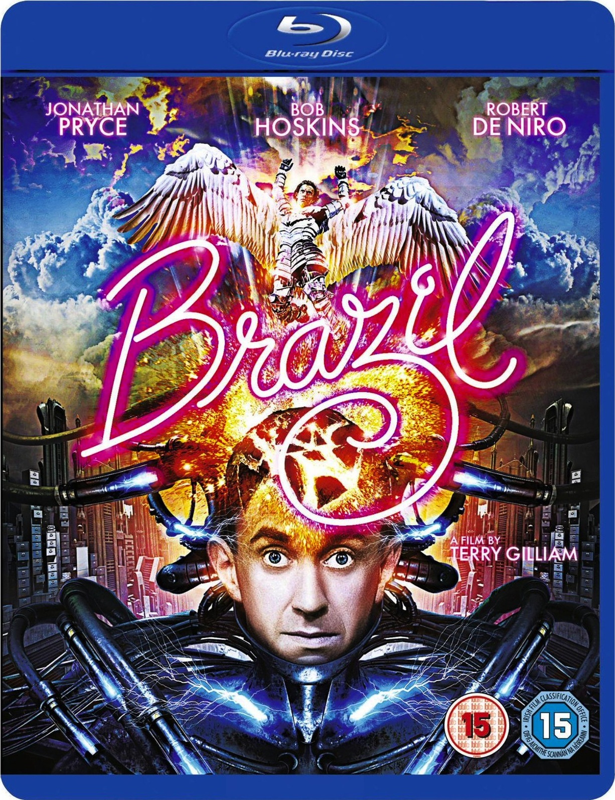 Brazil Blu-Ray (Director's Cut) (UK)