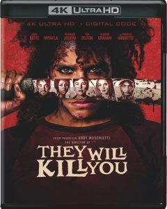 [PREVENTA] They Will Kill You UHD4K + Blu-Ray