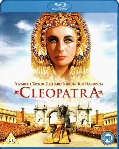 Cleopatra Blu-Ray (50th Anniversary Edition) (UK)
