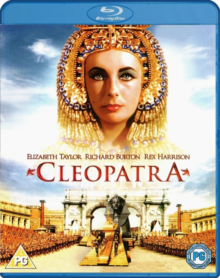 Cleopatra Blu-Ray (50th Anniversary Edition) (UK) – fílmico