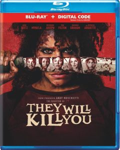 [PREVENTA] They Will Kill You Blu-Ray