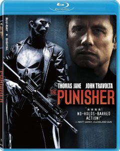 [USADO] The Punisher Blu-Ray