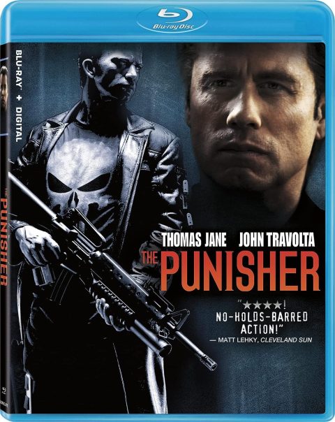 [USADO] The Punisher Blu-Ray