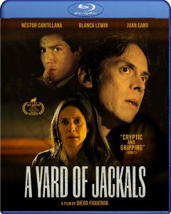 [PREVENTA] Patio de Chacales (A Yard of Jackals) Blu-Ray