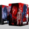 [USADO] Rambo: The Complete SteelBook Collection UHD4K + Blu-Ray (Best Buy Exclusive SteelBook)