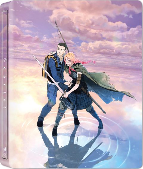06 Hateshinaki Sukâretto (Scarlett) UHD4K (SteelBook)