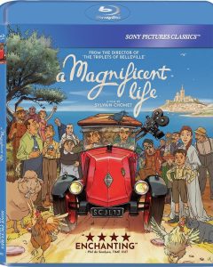 [PREVENTA] Marcel et Monsieur Pagnol (A Magnificent Life) Blu-Ray
