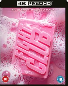 The Fight Club UHD4K + Blu-Ray (UK)