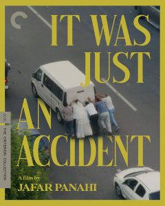 [PREVENTA] Yek tasadef sadeh (It Was Just an Accident) Blu-Ray (The Criterion Collection)