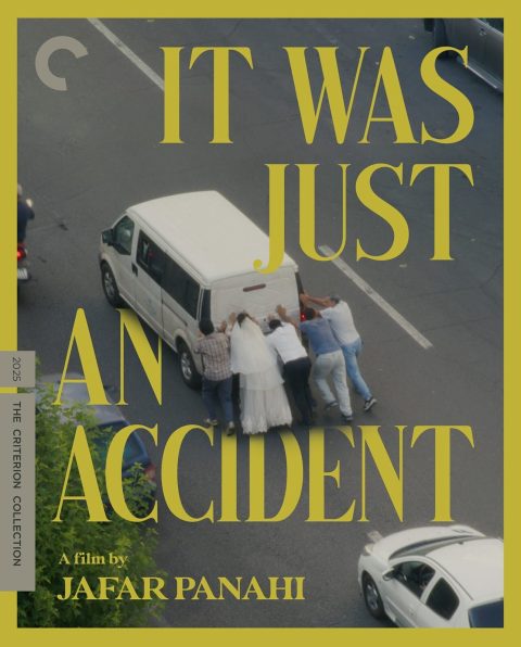 06 Yek tasadef sadeh (It Was Just an Accident) Blu-Ray (The Criterion Collection)