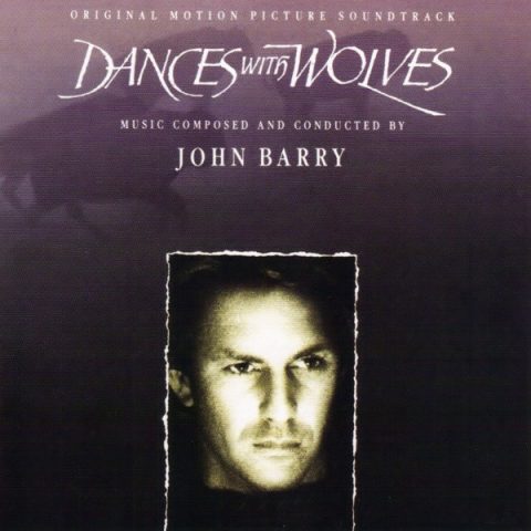 06 Dances With Wolves (Original Motion Picture Soundtrack) CD