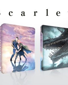 Hateshinaki Sukâretto (Scarlett) UHD4K (SteelBook)