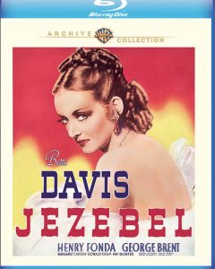 Jezebel Blu-Ray (Warner Archive Collection)