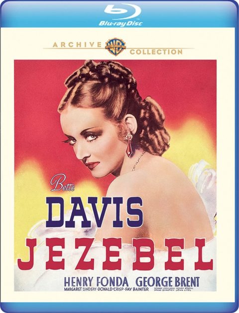 07 Jezebel Blu-Ray (Warner Archive Collection)