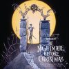 Tim Burton's The Nightmare Before Christmas - Original Motion Picture Soundtrack CD