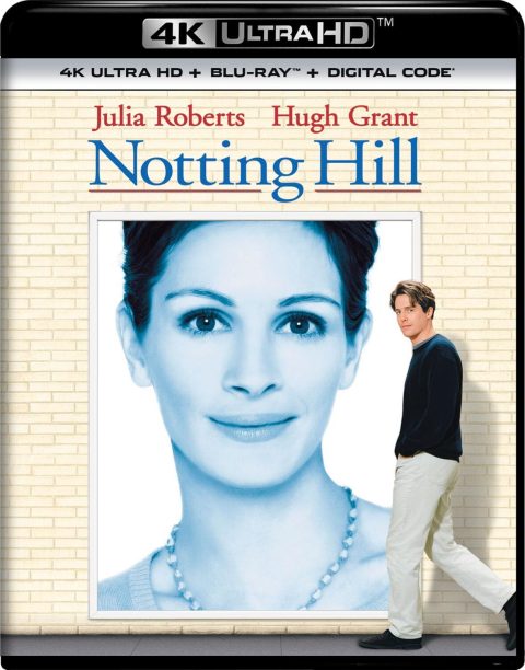 07 Notting Hill UHD4K + Blu-Ray
