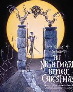Tim Burton's The Nightmare Before Christmas - Original Motion Picture Soundtrack CD