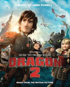 How To Train Your Dragon 2 - Music from the Motion Picture CD