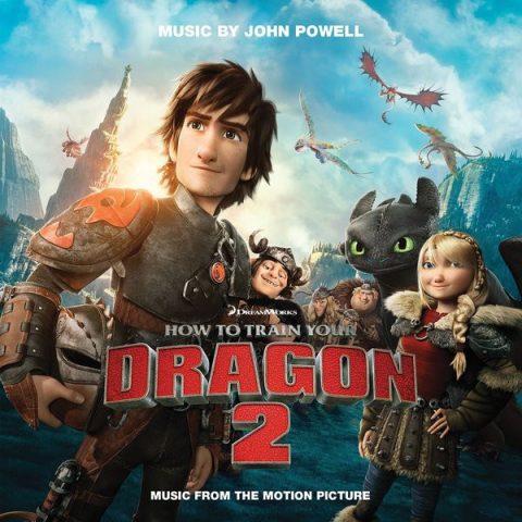 How To Train Your Dragon 2 - Music from the Motion Picture CD