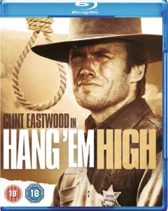 Hang 'Em High Blu-Ray (UK)