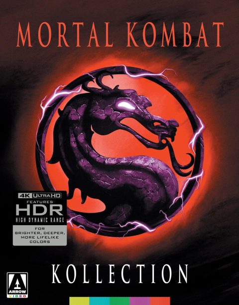 Mortal Kombat Kollection UHD4K