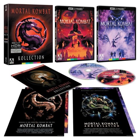 Mortal Kombat Kollection UHD4K