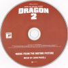 How To Train Your Dragon 2 - Music from the Motion Picture CD