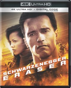 [PREVENTA] Eraser UHD4K (30th Anniversary Edition)