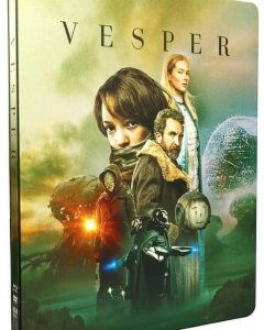 Vesper Blu-Ray + DVD (SteelBook)