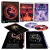 Mortal Kombat Kollection Blu-Ray