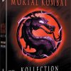 Mortal Kombat Kollection Blu-Ray