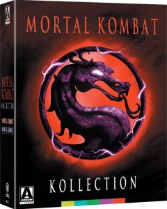[PREVENTA] Mortal Kombat Collection Blu-Ray