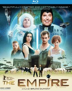 L'Empire (The Empire) Blu-Ray
