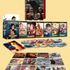 10 Jackie Chan's Breakout Hits! UHD4K