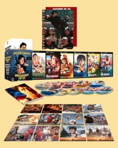 [PREVENTA] Jackie Chan's Breakout Hits! UHD4K