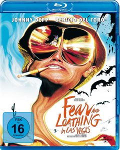 [USADO] Fear and Loathing in Las Vegas Blu-Ray (GER)