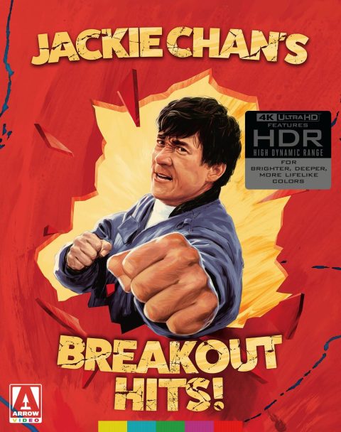10a Jackie Chan's Breakout Hits! UHD4K