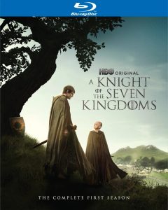 [PREVENTA] A Knight of the Seven Kingdoms - The Complete First Season Blu-Ray