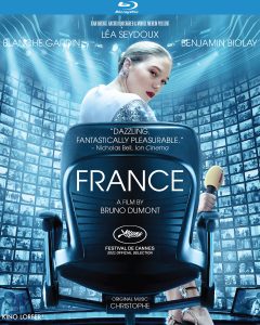 France Blu-Ray
