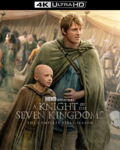 [PREVENTA] A Knight of the Seven Kingdoms - The Complete First Season UHD4K + Blu-Ray (UK)
