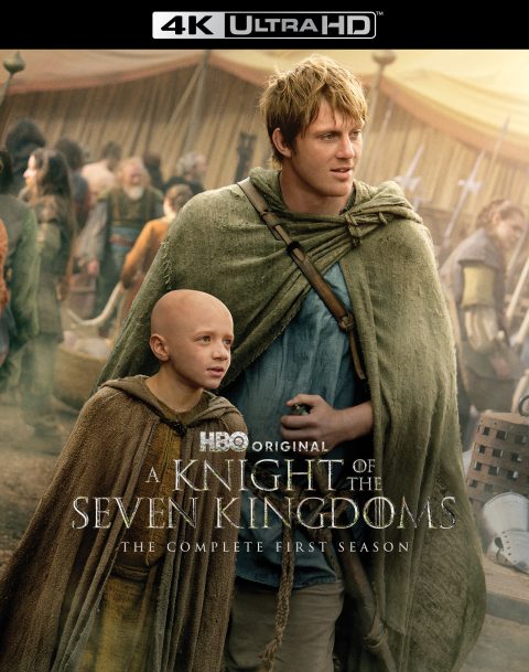[PREVENTA] A Knight of the Seven Kingdoms - The Complete First Season UHD4K + Blu-Ray
