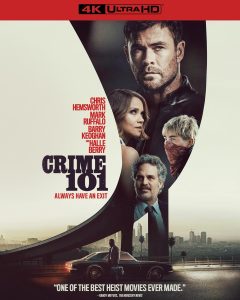 [PREVENTA] Crime 101 UHD4K