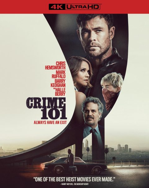 Crime 101 UHD4K